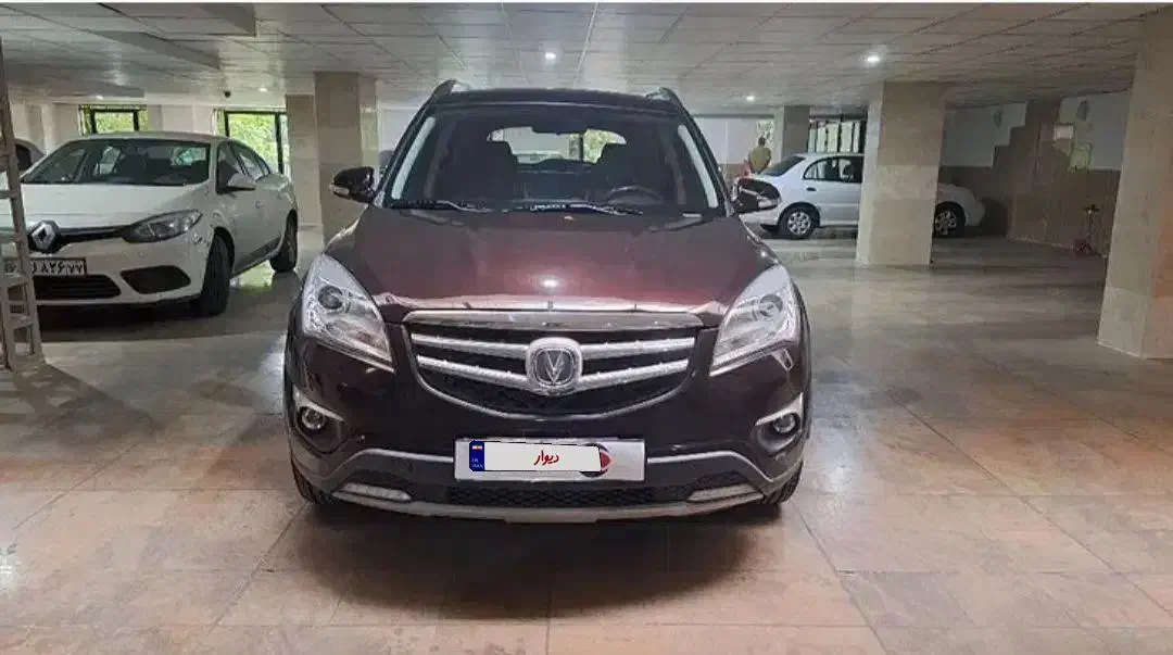 چانگان بدون رنگ و درجه یک|خودرو سواری و وانت|چالوس, |دیوار