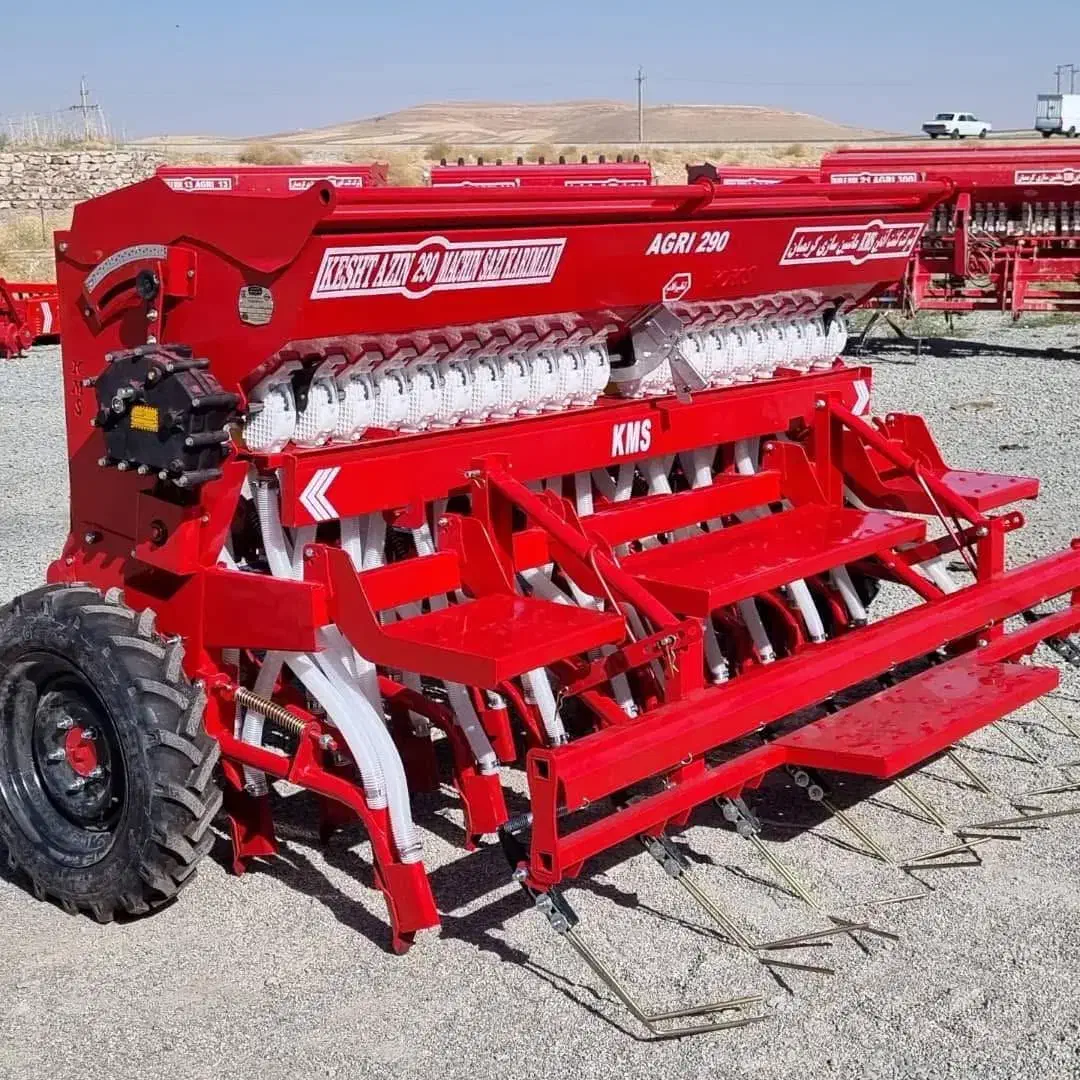 ردیفکار ۲۱رج ریز دانه کار و چیزل ۷شاخه پشت غلتک|قطعات یدکی و لوازم جانبی|شیراز, حومه شیراز|دیوار