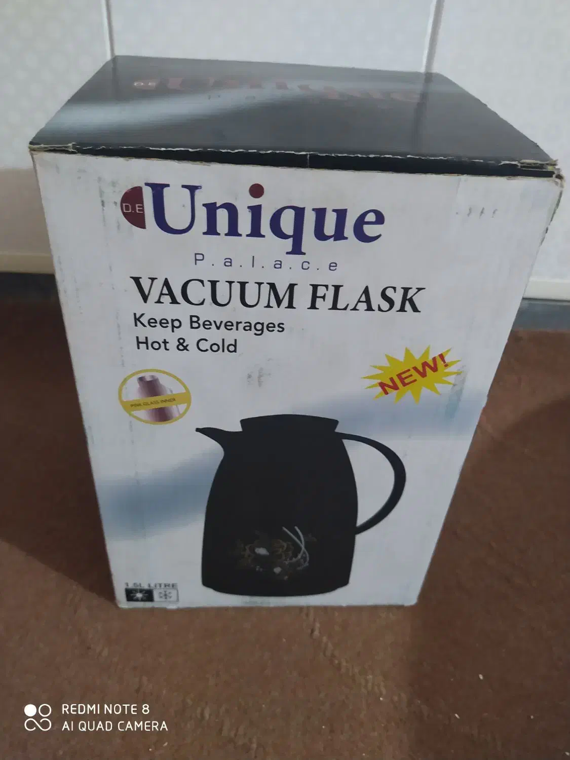 تعدای فلاکس نو ودر حدنو|قوری، کتری، قهوهساز دستی|دوگنبدان, |دیوار