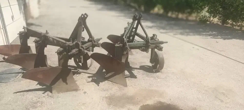 گاواهن وپنجه|ماشینآلات صنعتی|پلدختر, |دیوار