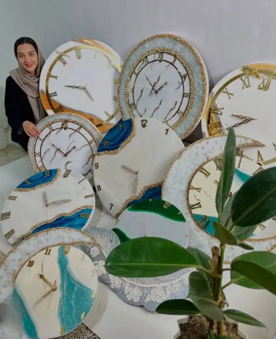 آموزش رزین با مدرک پایان دوره|خدمات آموزشی|سنندج, |دیوار