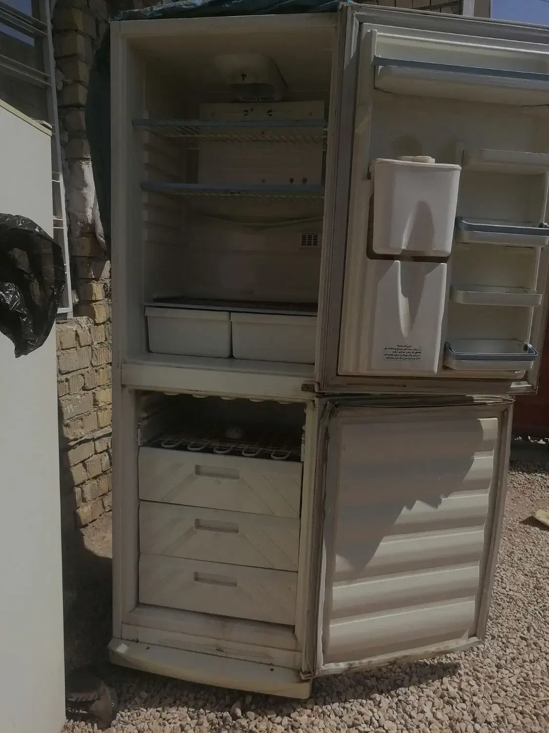 یخچال فریزر|یخچال و فریزر|شیراز, شهرک کوشکک|دیوار