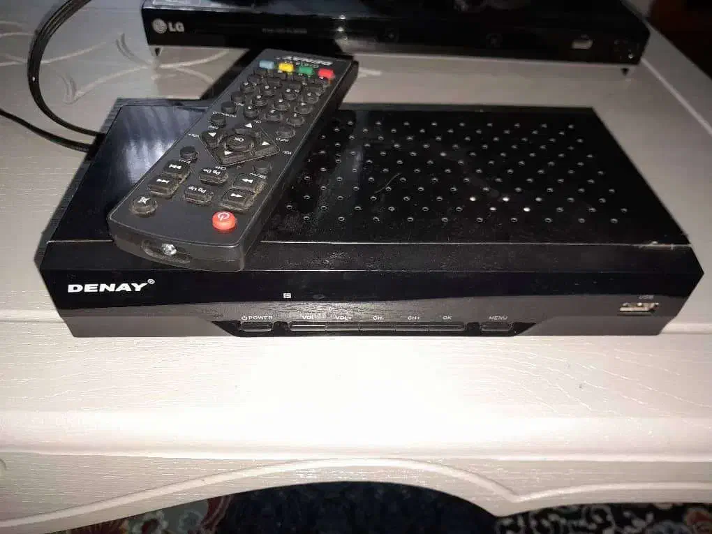 دستگاه دیجیتال و دستگاهDVD|پخش‌کننده DVD و ویدیو|رشت, آب آسیاب|دیوار