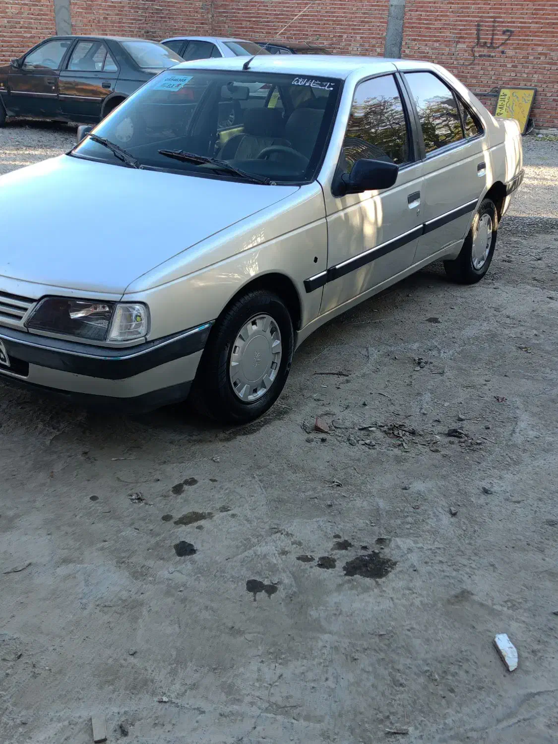 پژو۸۴ عروسک|خودرو سواری و وانت|بناب, |دیوار