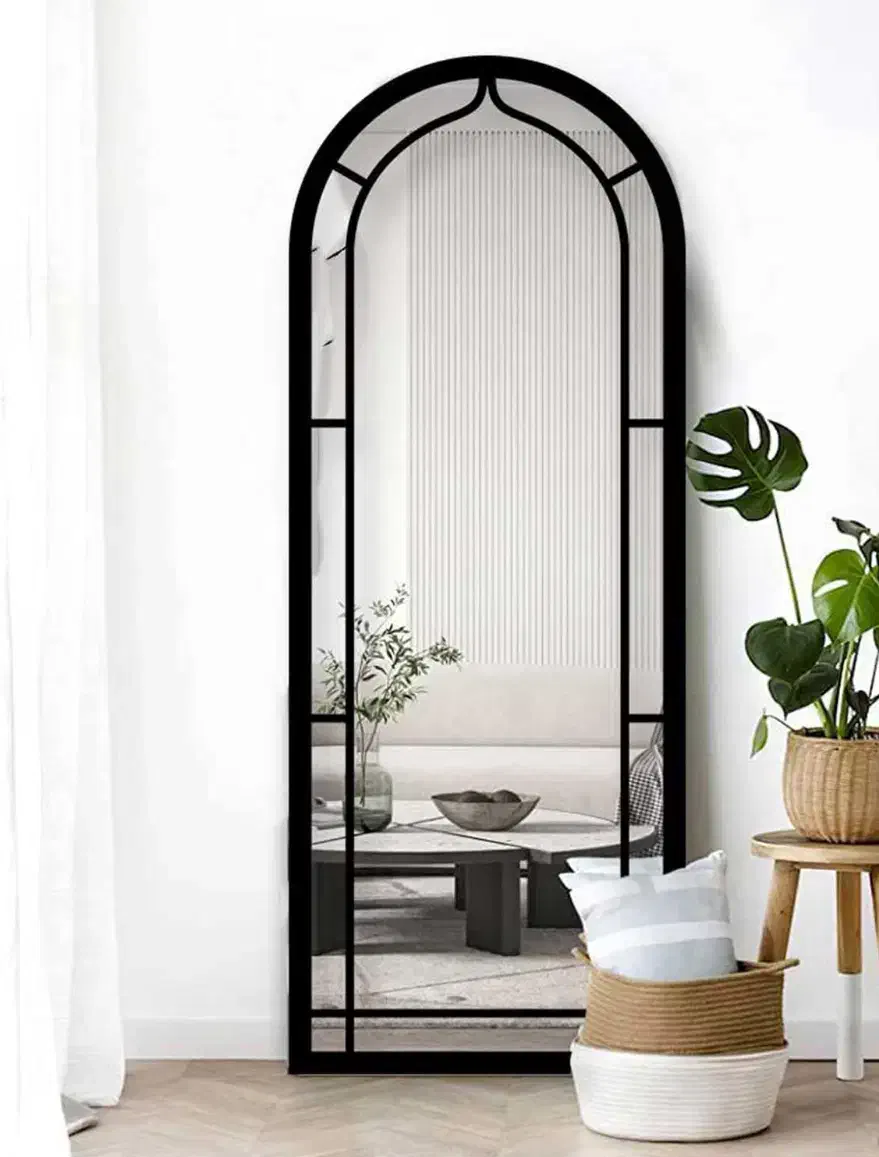 نمایشگاه آینه های فلزی دفرمه نوردار (( ستوده ))|آینه|کرج, گلدشت|دیوار