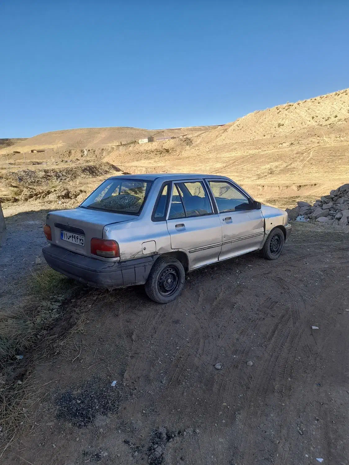 پراید مدل ۸۵|خودرو سواری و وانت|چاراویماق, |دیوار