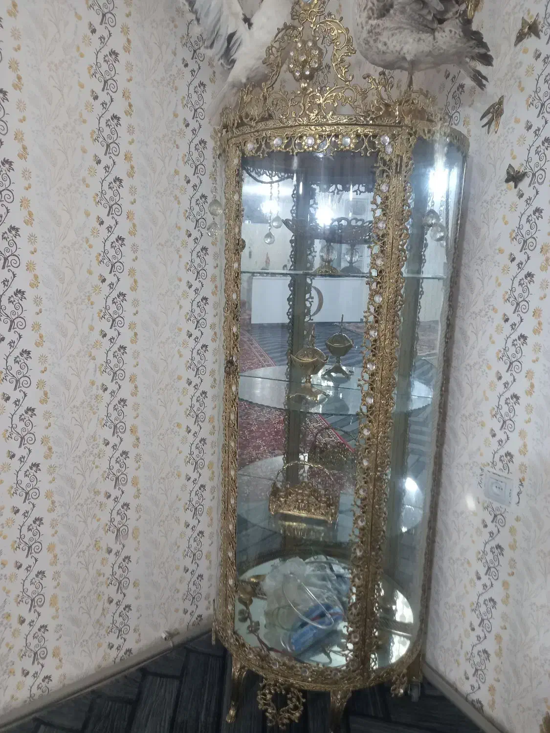 بوفه خیلی بادوام|بوفه، ویترین، کنسول|اهر, |دیوار