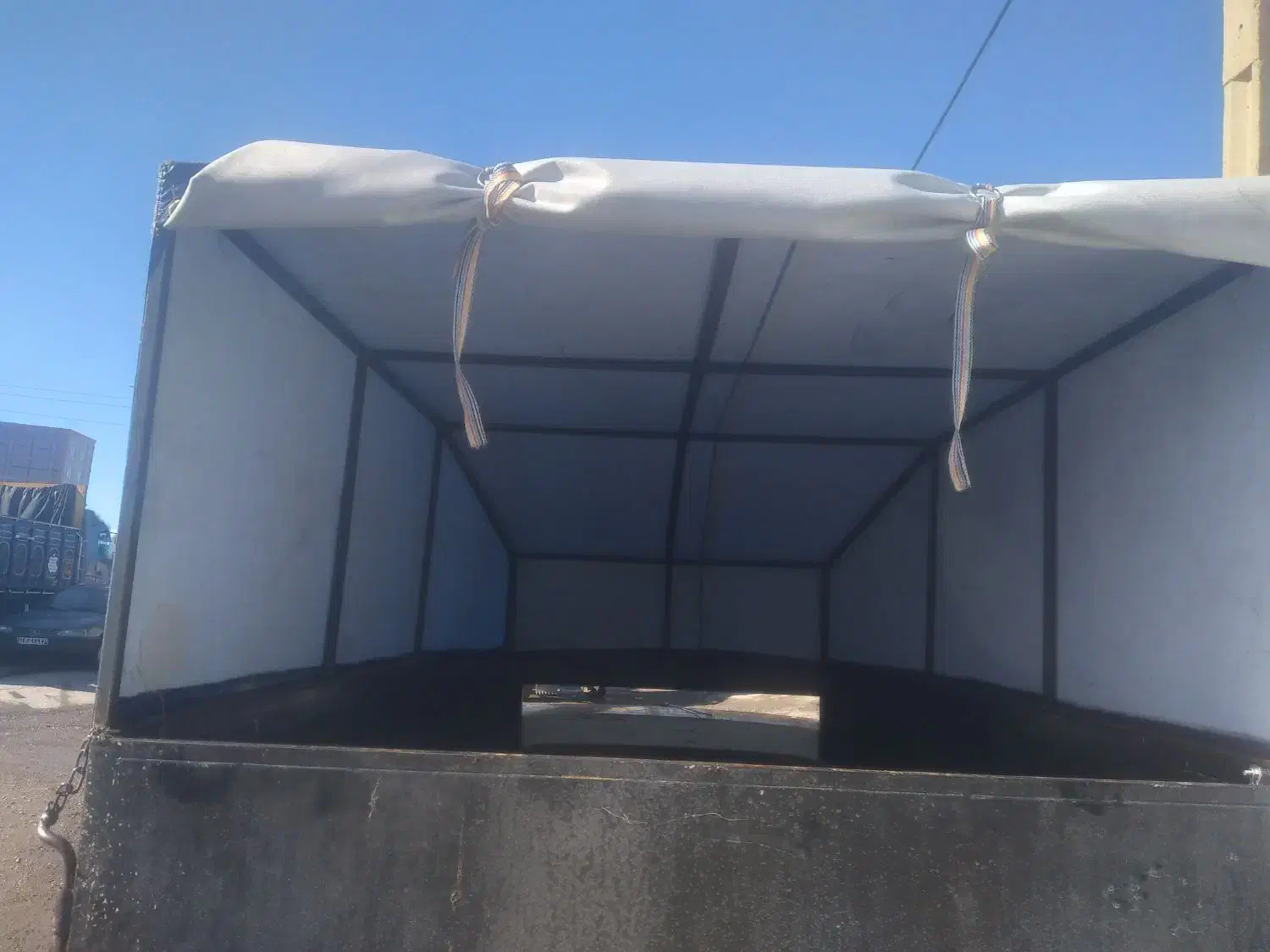 فروش باربند|قطعات یدکی و لوازم جانبی|هشترود, |دیوار