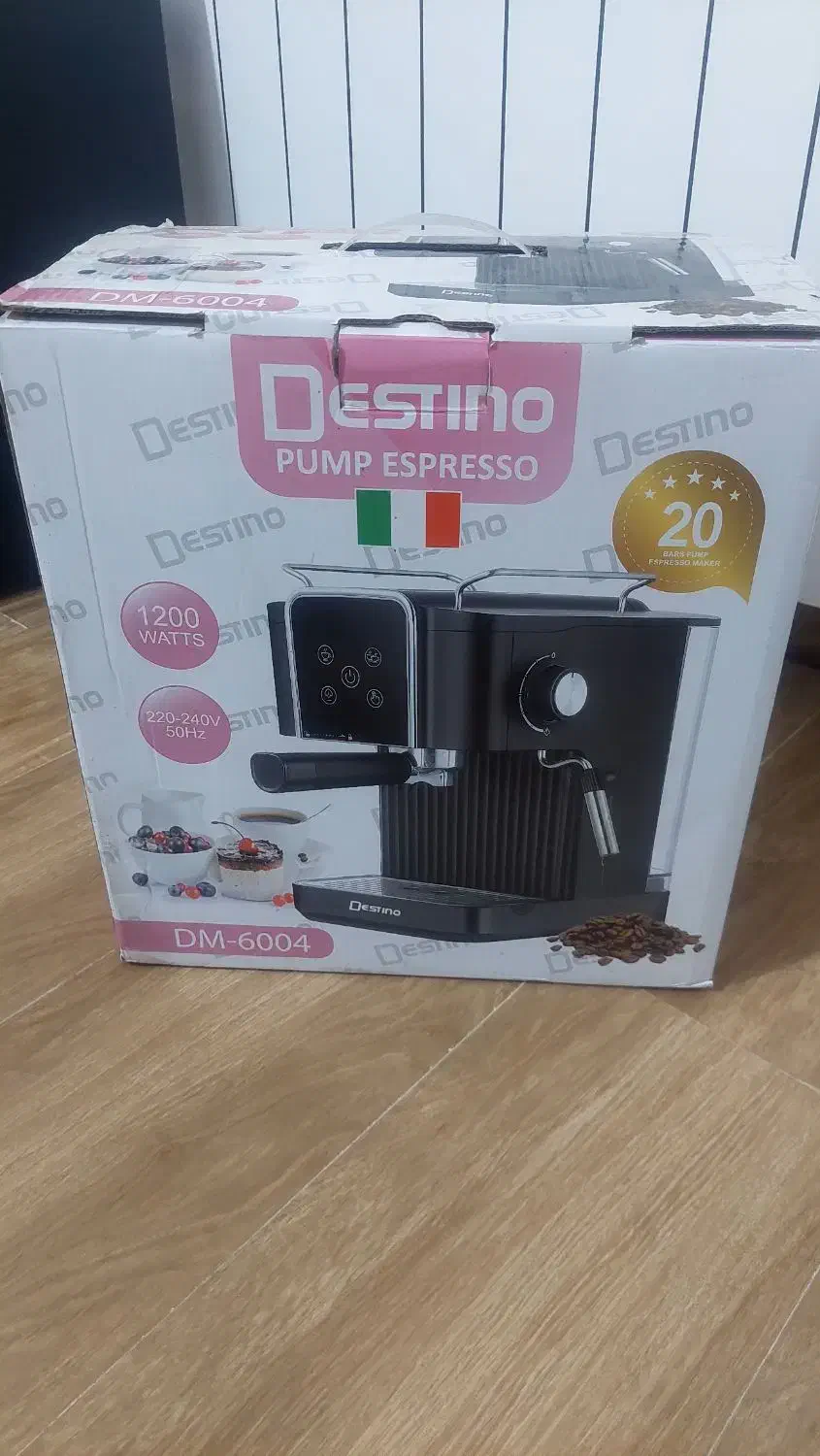 قهوه ساز نو|سماور، چایساز، قهوهساز|همدان, |دیوار