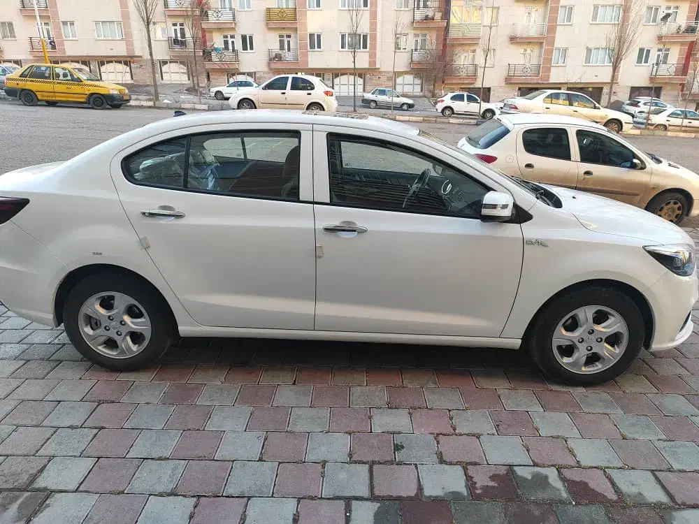 شاهین اتومات توربو|خودرو سواری و وانت|اردبیل, |دیوار