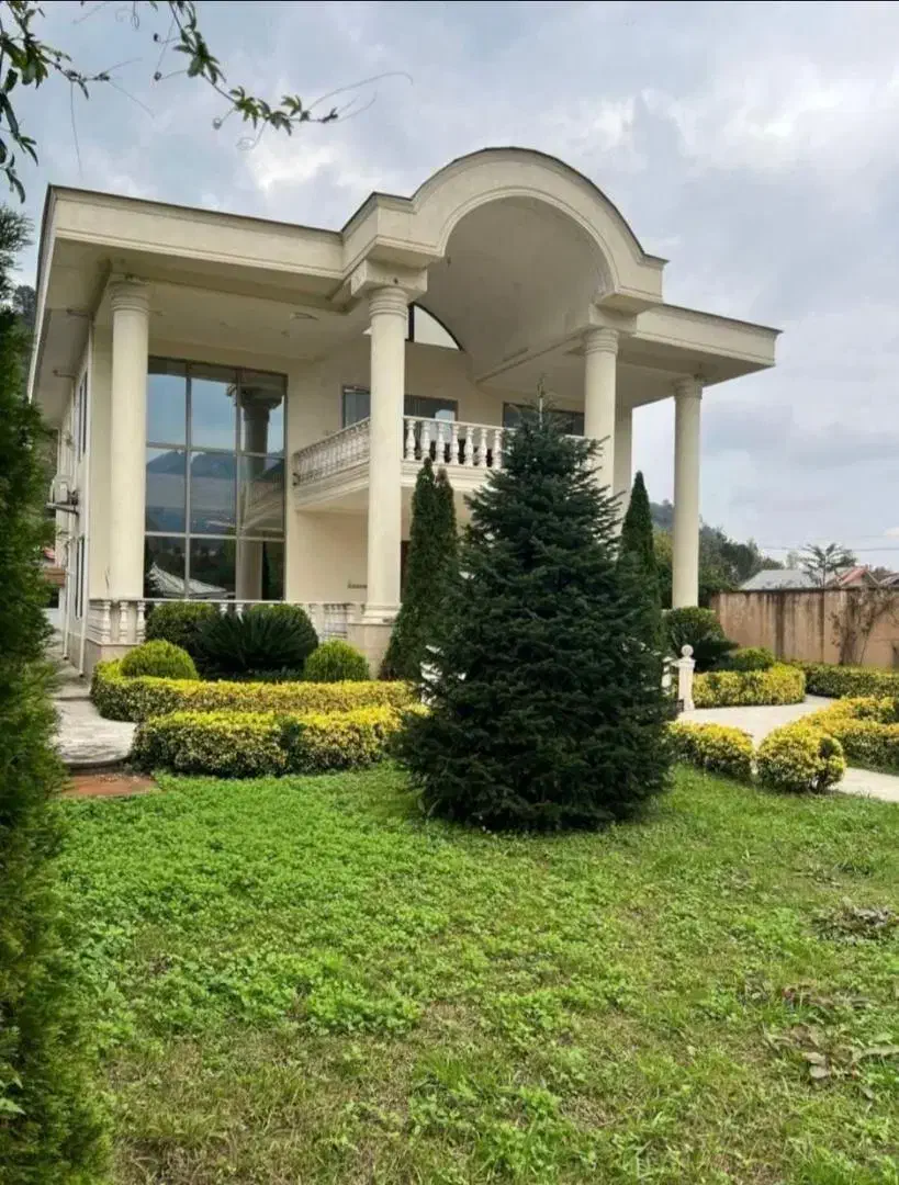 اجاره عمارت ویلا استخردار 4 خوابه جنگلی جکوزی|اجارهٔ کوتاه‌مدت ویلا و باغ|شفت, |دیوار