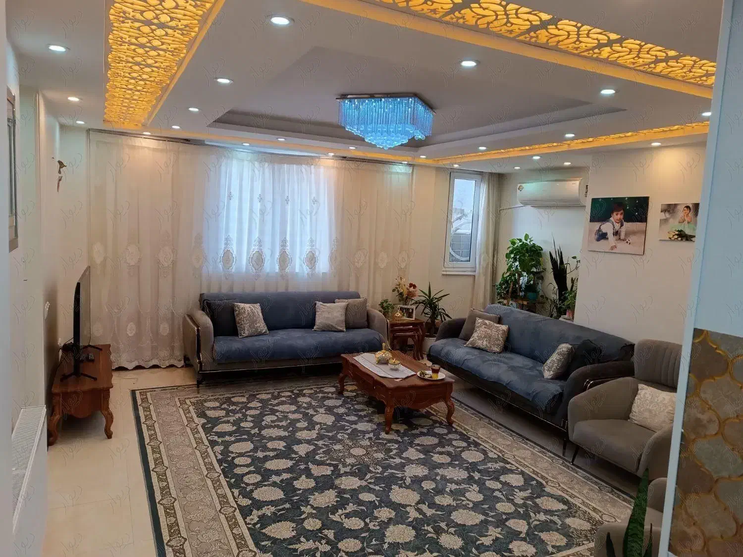 آپارتمان 89متری/دو خواب/ط2/جنوبی نماء دوکله/ولیعصر|فروش آپارتمان|کرج, شهرک ولیعصر|دیوار