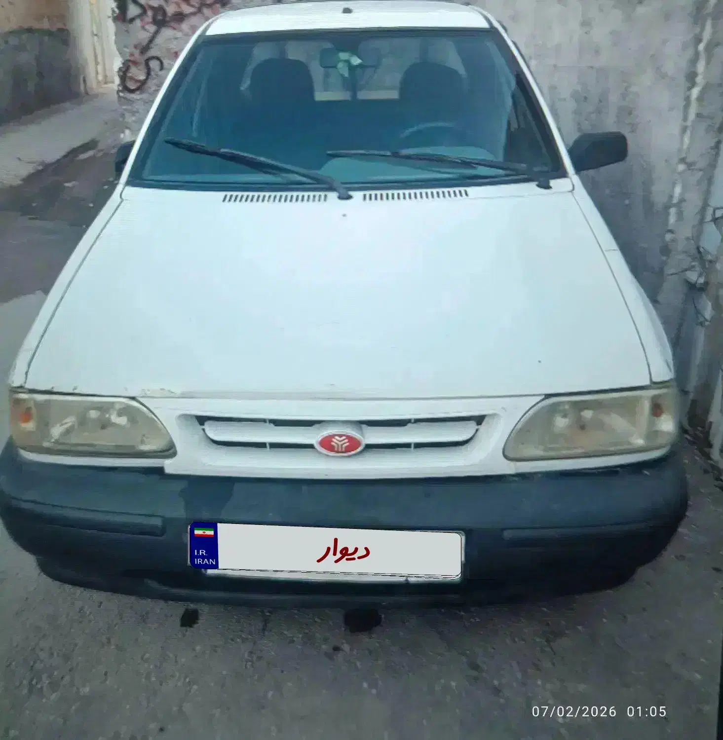 پراید 151|خودرو سواری و وانت|برازجان, |دیوار