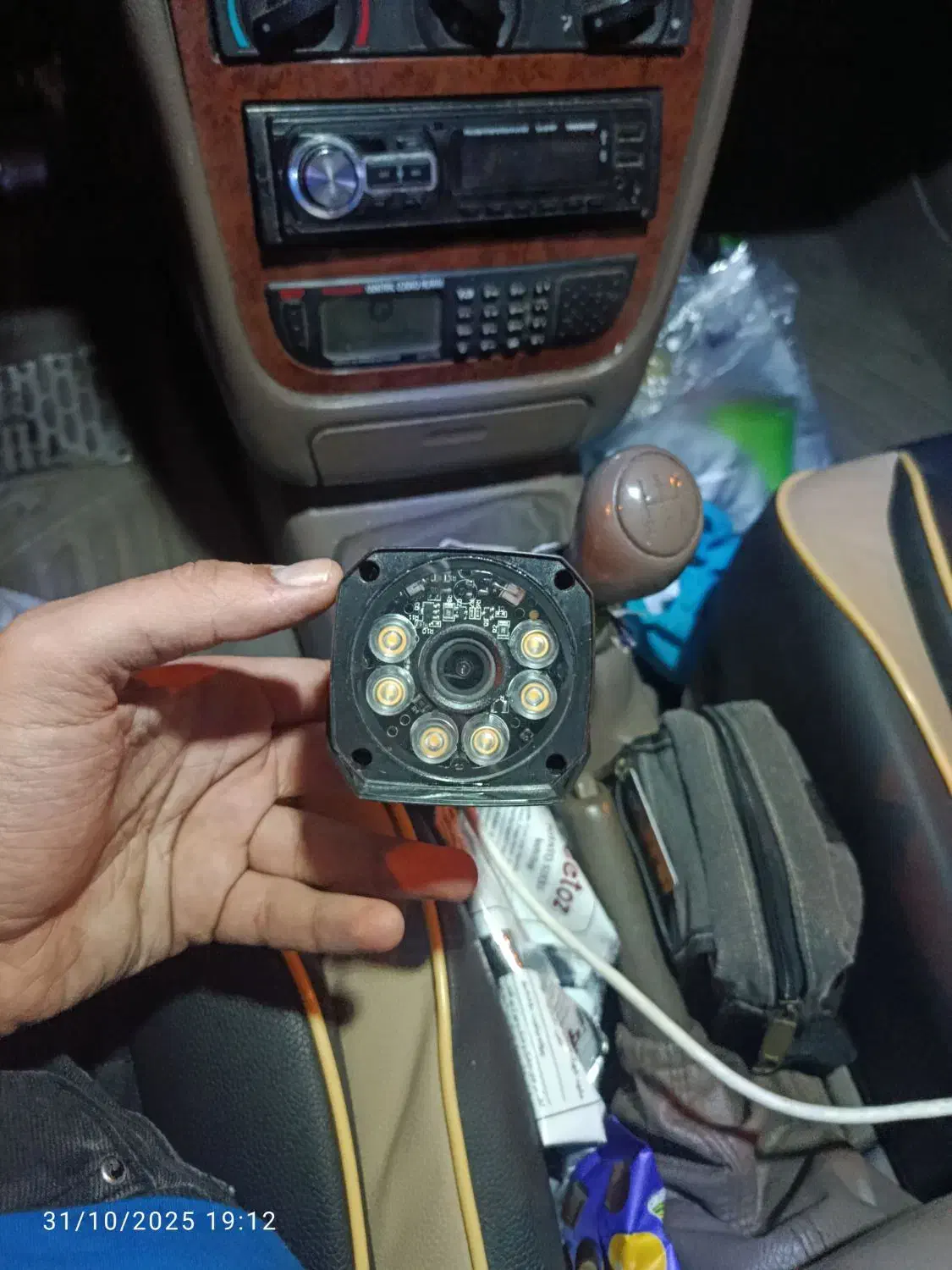 دوربین NFC|دوربین مداربسته|اهواز, کمپلو شمالی|دیوار