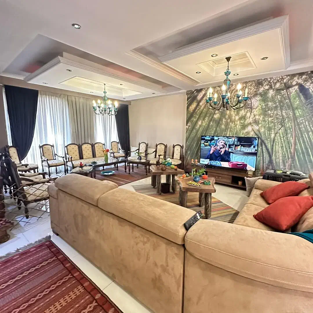 ۱۲۰ متر رویتی فول امکانات سرمایه گذاری(آلاله شرقی)|فروش آپارتمان|تهران, سازمان آب|دیوار