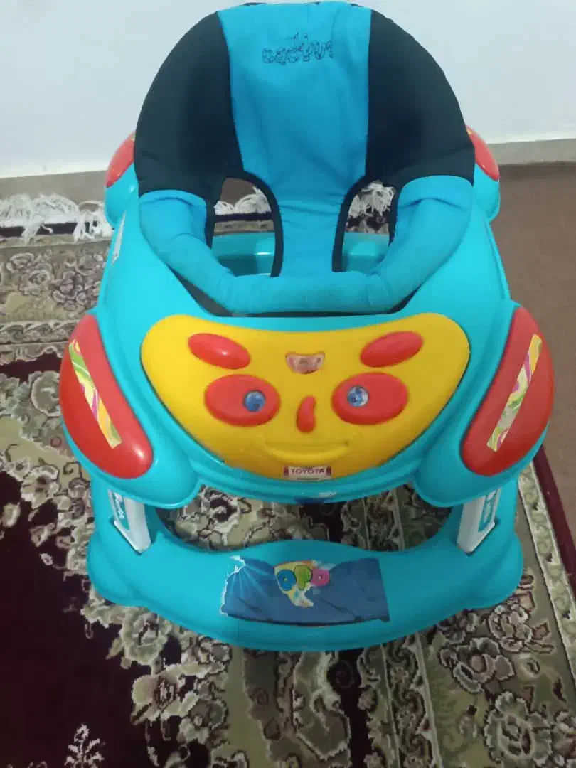 رو روک در حد نو|کالسکه و لوازم جانبی|گرگان, |دیوار