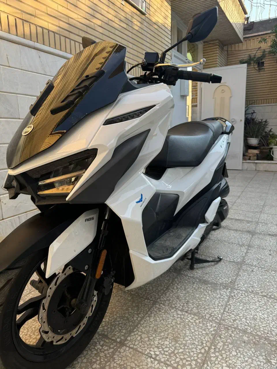 SYM JT200|موتورسیکلت|قم, شهرک امام حسن|دیوار