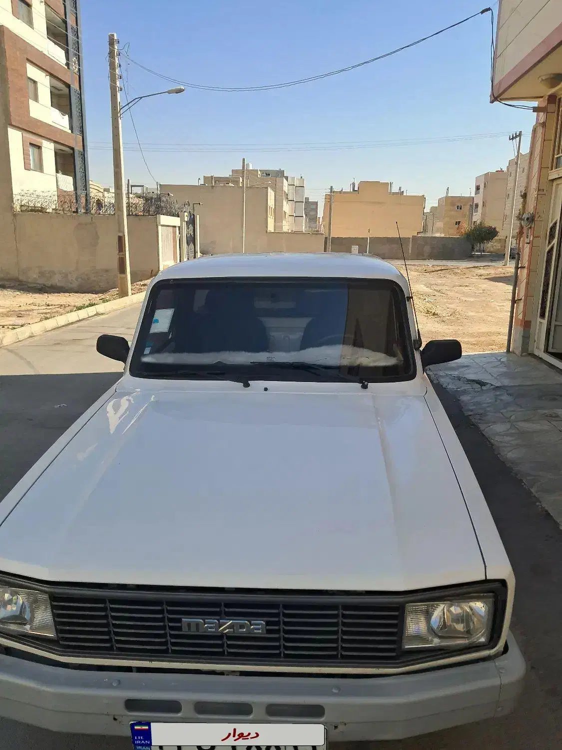 مزدا موتور2000|خودرو سواری و وانت|شاهین‌شهر, شهرک مطهری|دیوار