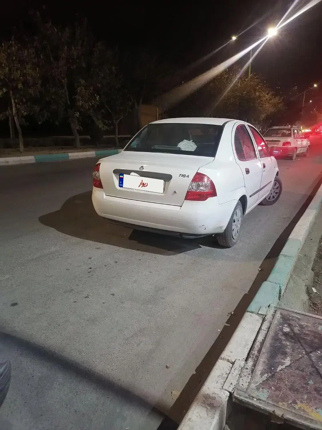 تیبا صندوقدار 1400|خودرو سواری و وانت|نجف‌آباد, امیرآباد|دیوار