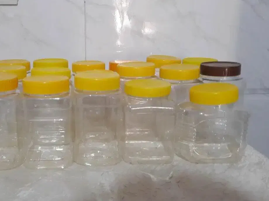 ظرف ۱ کیلویی|لوازم نظافت|گرگان, |دیوار