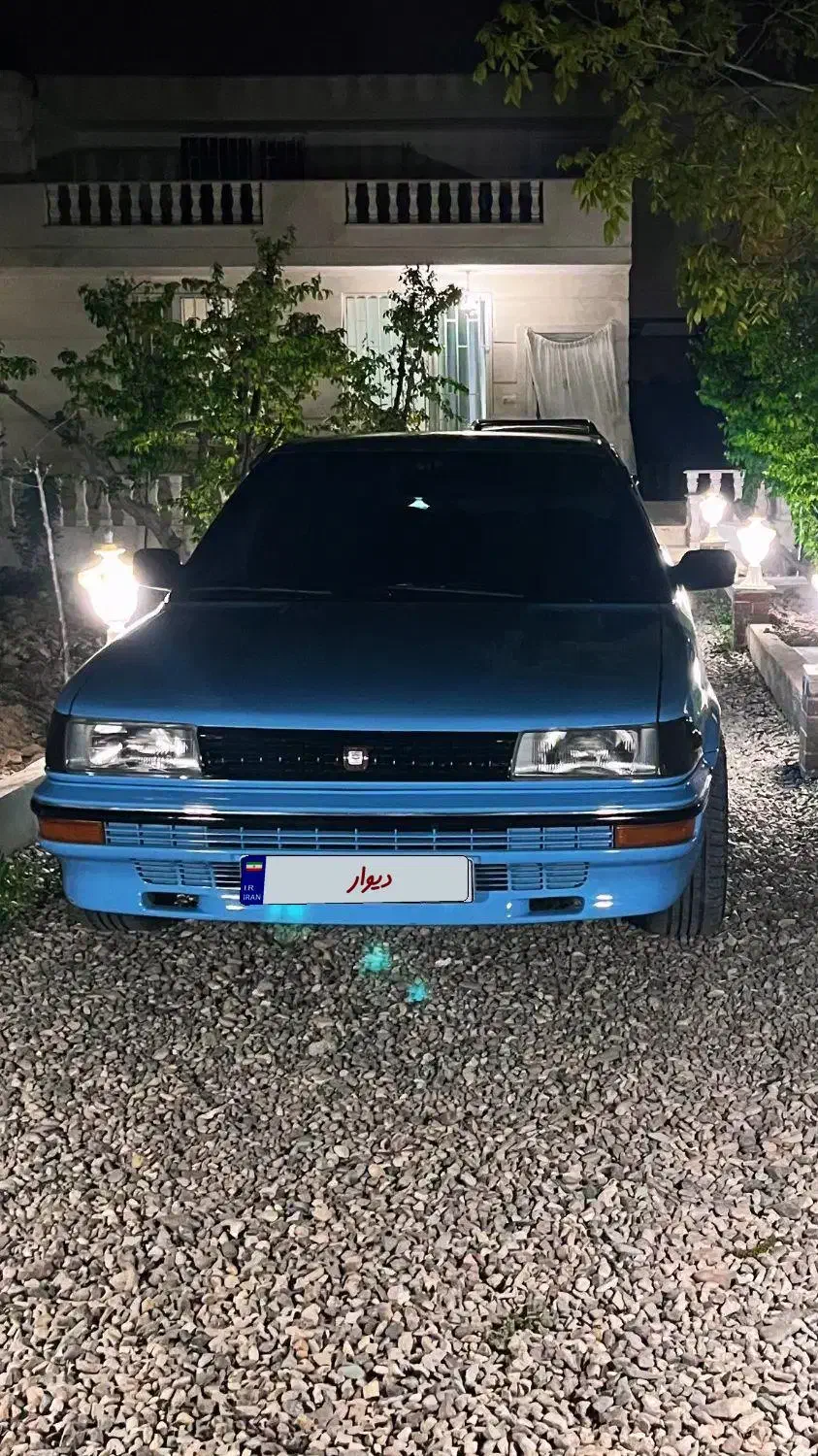 تویوتا کرولا ۹۱|خودرو سواری و وانت|کرج, گوهردشت|دیوار