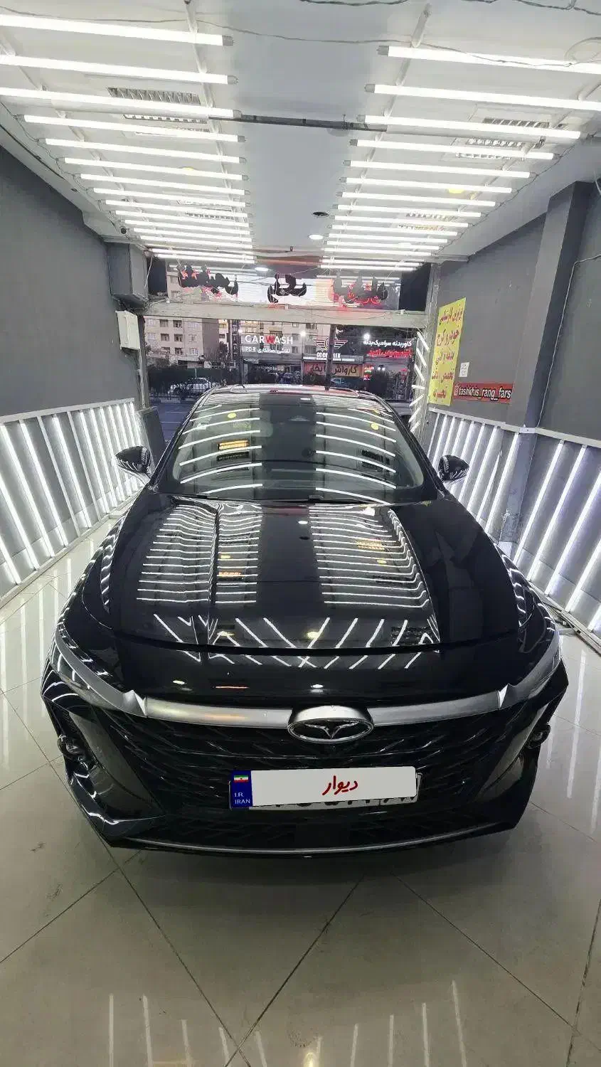 آریزو ۸ فونیکس|خودرو سواری و وانت|کرج, گلشهر|دیوار