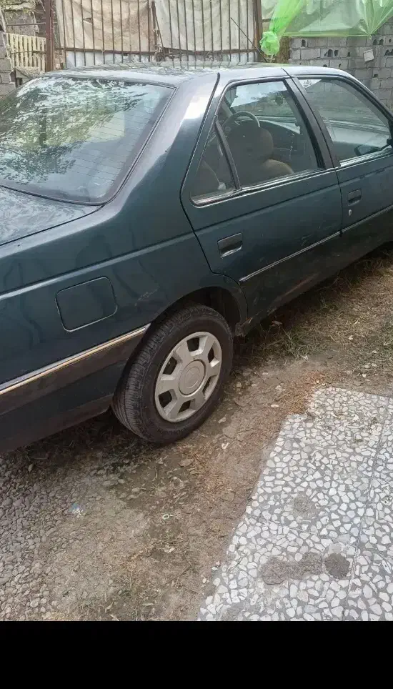 اردی مدل ۸۴|خودرو سواری و وانت|قائمشهر, |دیوار