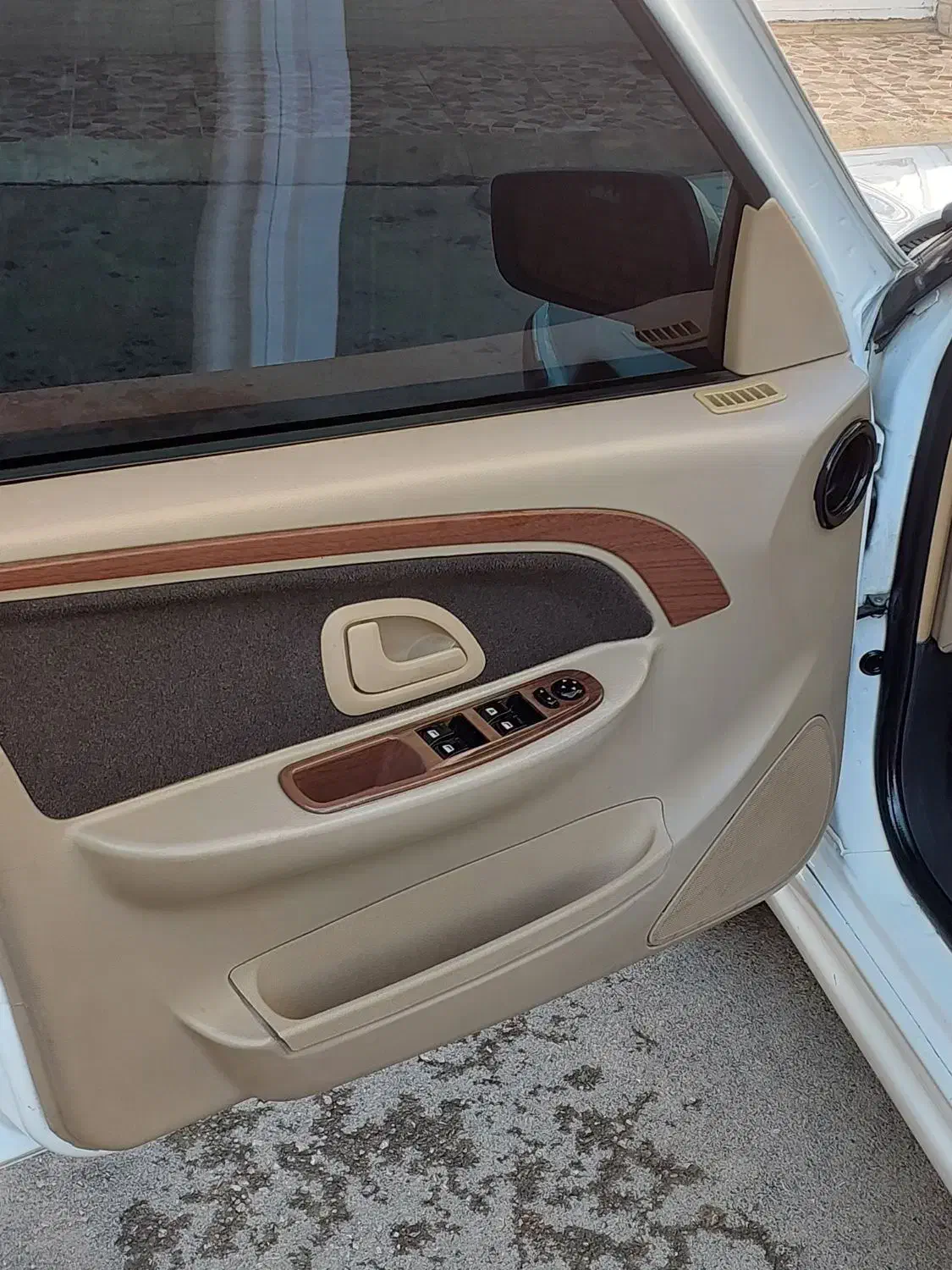 پارس تیوفایو ۱۴۰۰ عروسک|خودرو سواری و وانت|ماکو, |دیوار