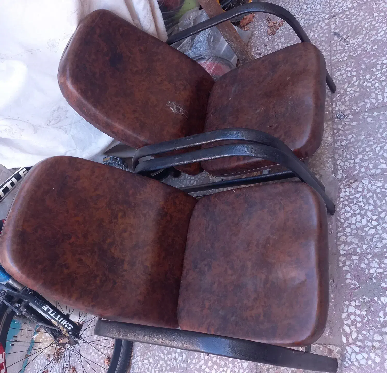 صندلی|صندلی و نیمکت|قم, یزدانشهر|دیوار