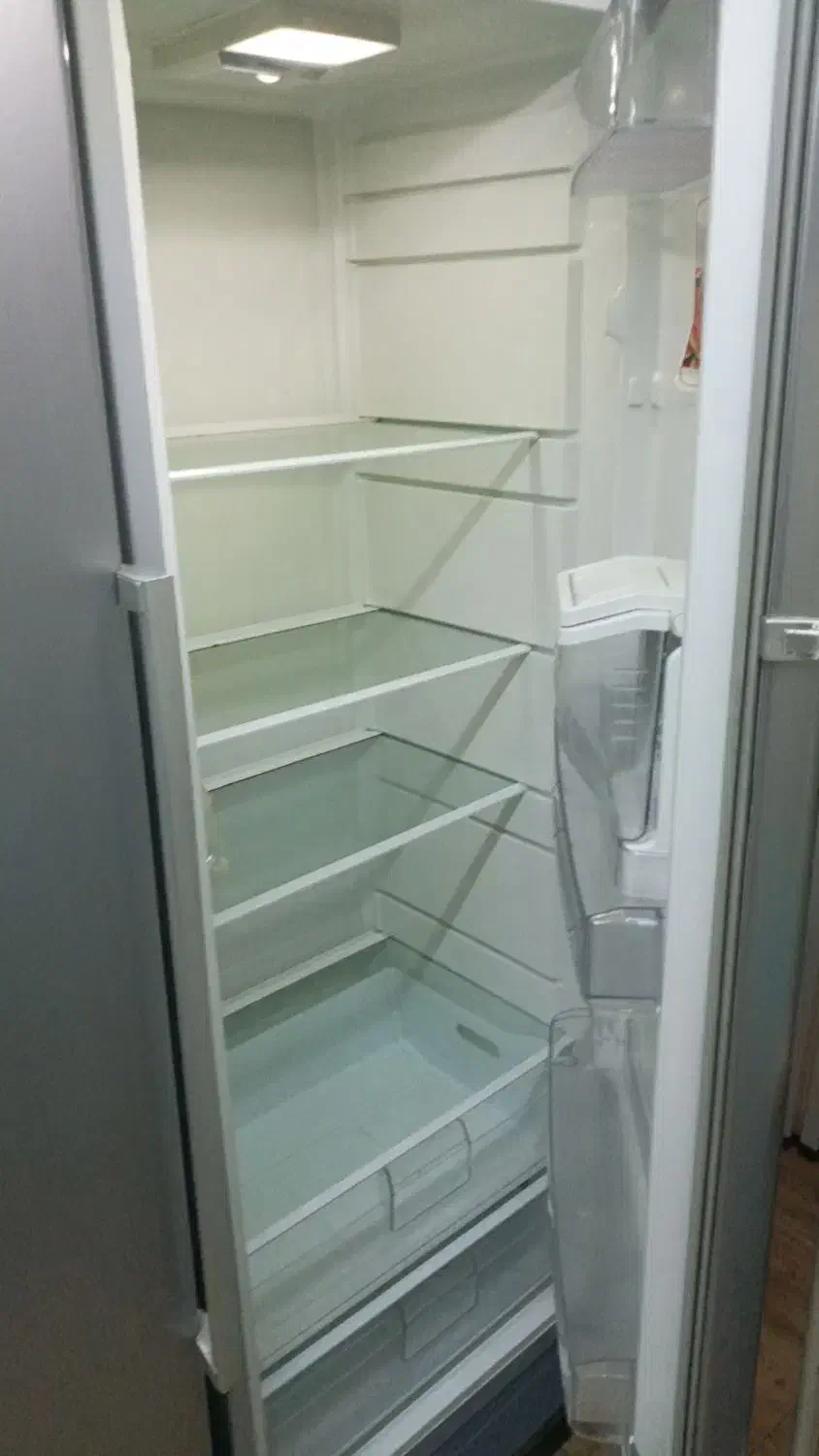 یخچال دو قلو بدون برفک سیلوان|یخچال و فریزر|مراغه, |دیوار