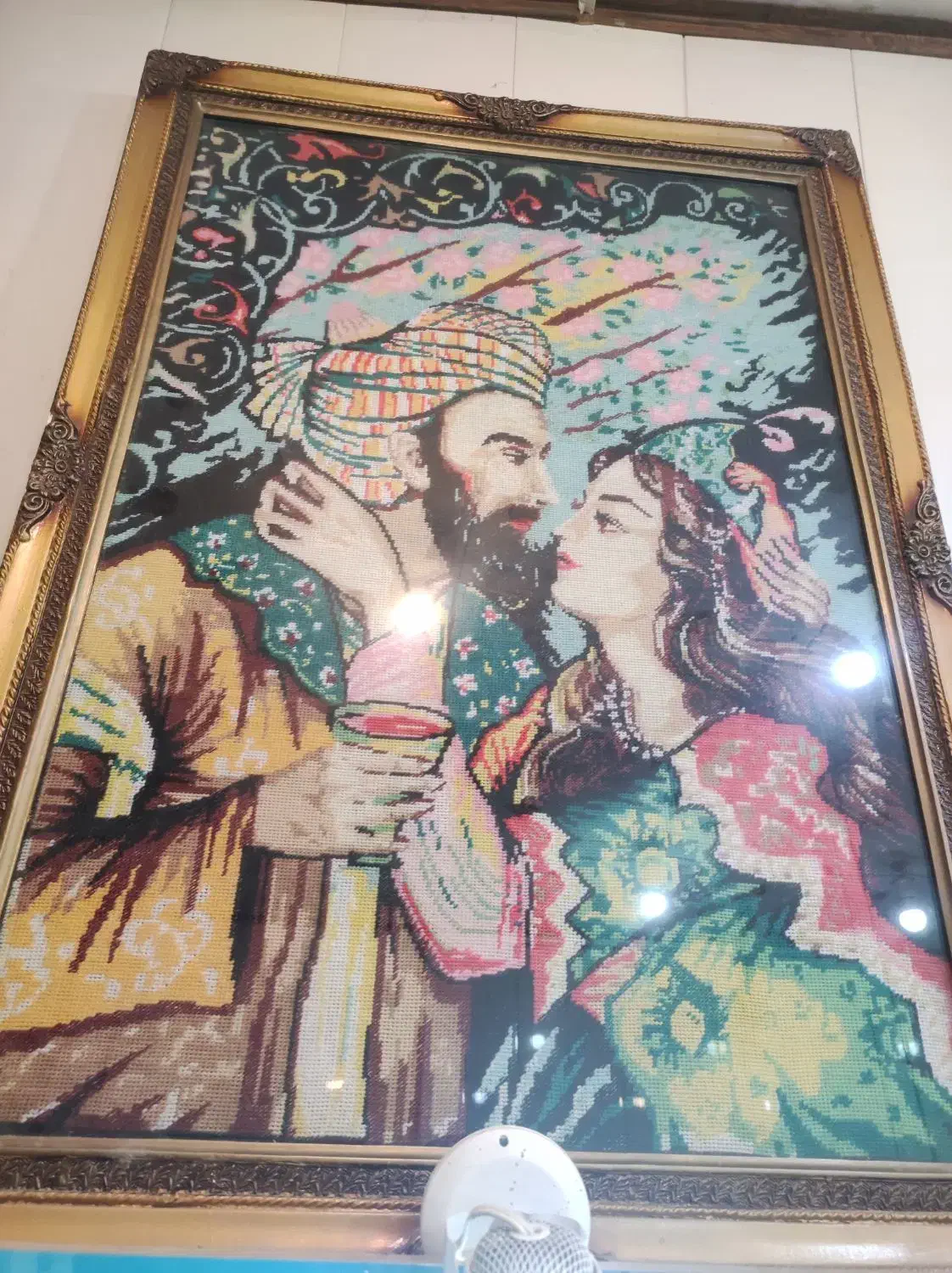 تابلو کوبلن|تابلو، نقاشی، عکس|گلپایگان, |دیوار