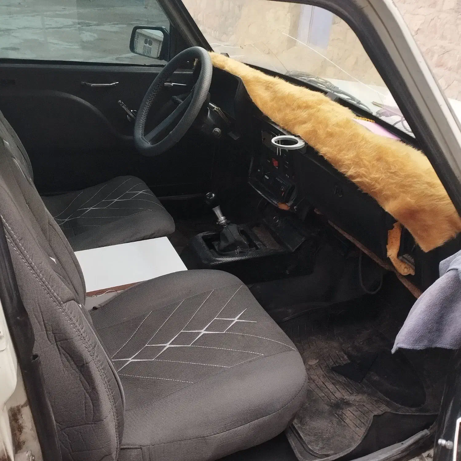 پیکان وانت مدل 86 سالم و سرحال|خودرو سواری و وانت|خرم‌آباد, |دیوار