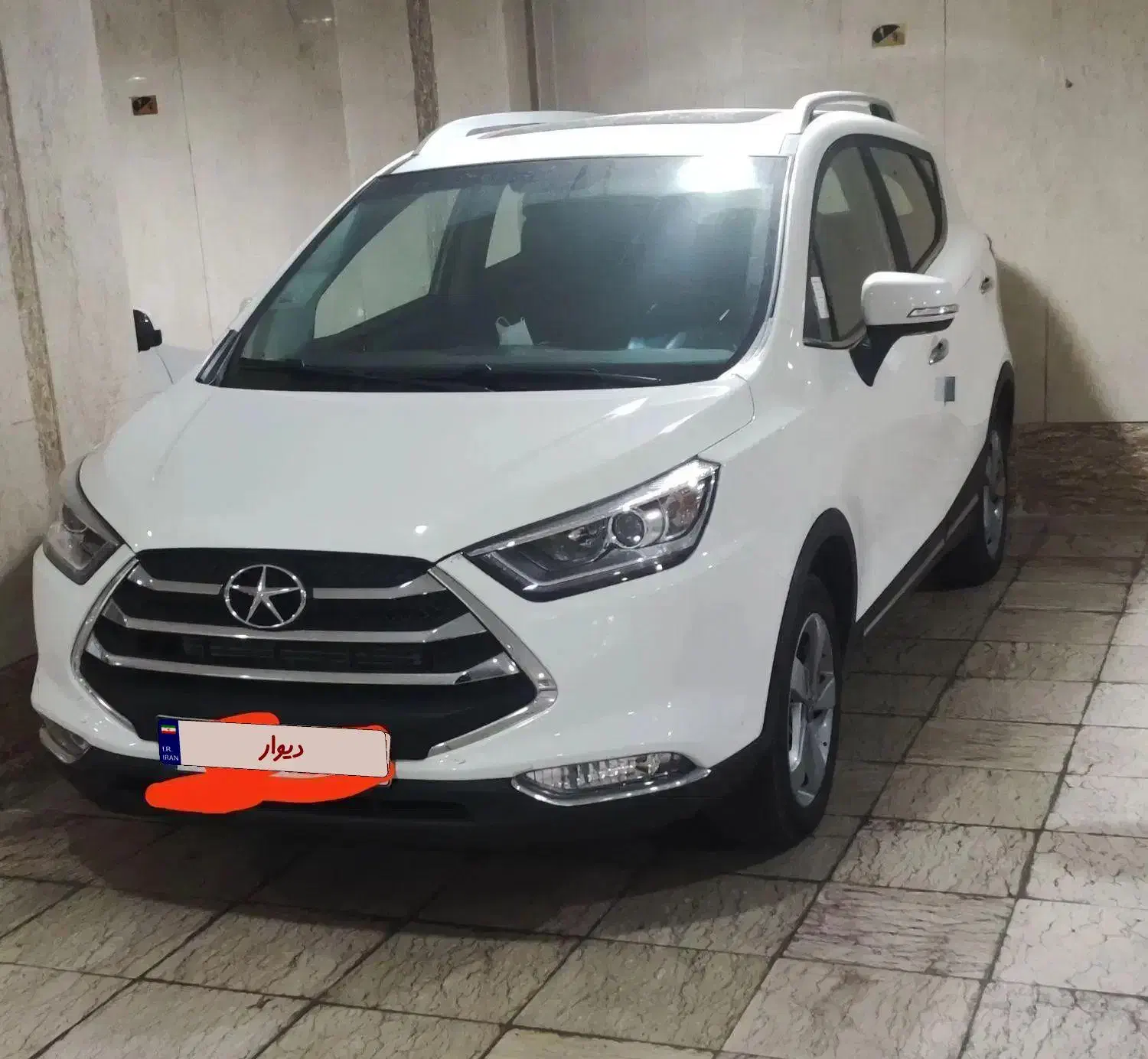 جک مدل 97|خودرو سواری و وانت|تهران, گلستان (شهرک راه آهن)|دیوار