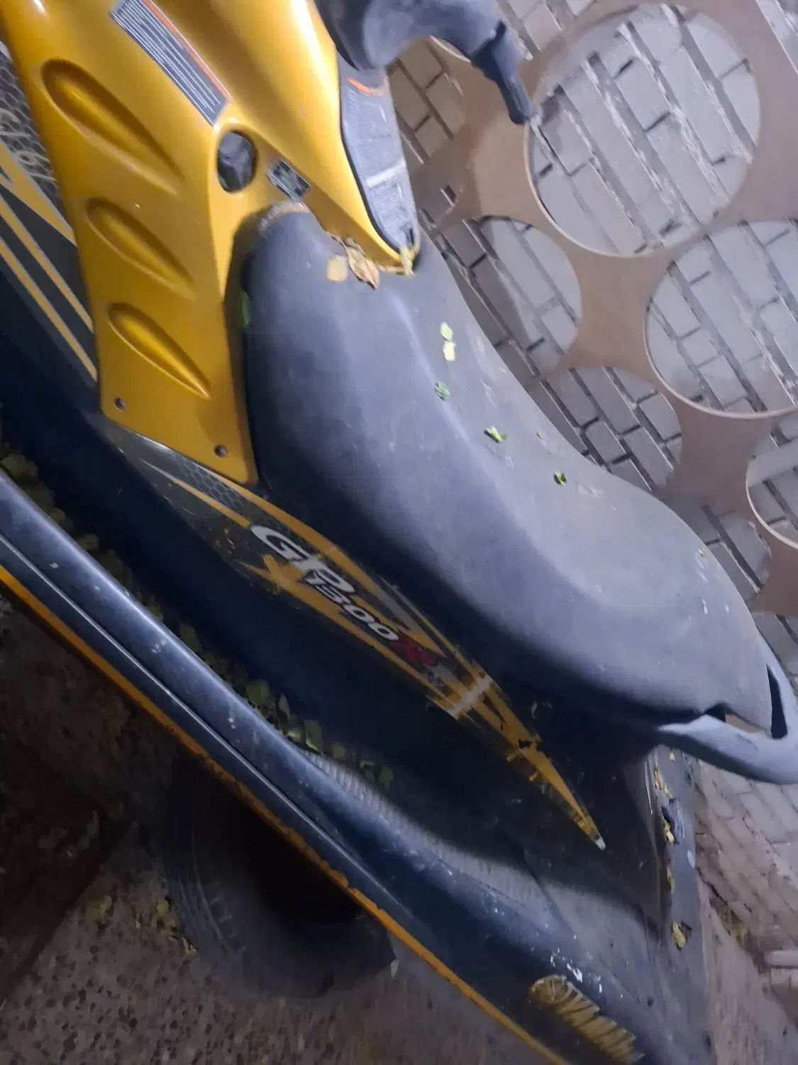 بدنه جت اسکی 1300یاماها|قایق و سایر وسایل نقلیه|اهواز, اهواز|دیوار