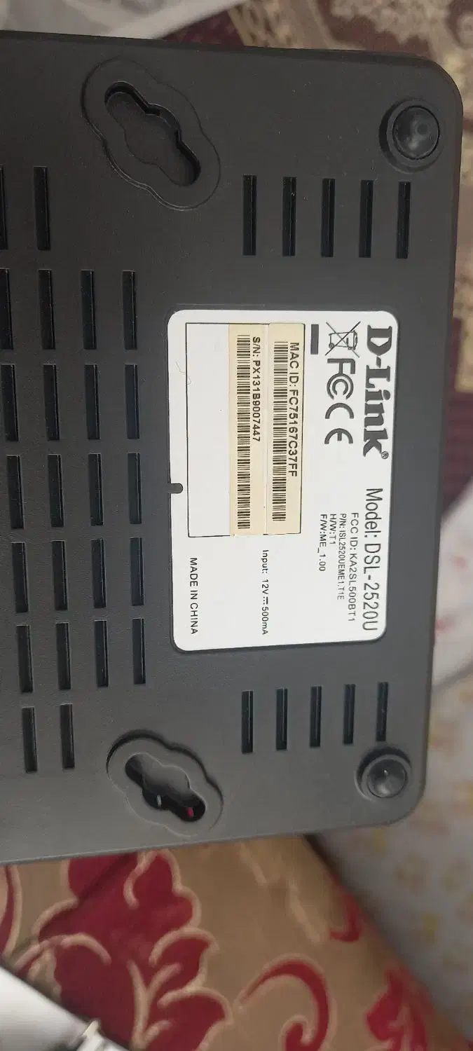 مودم بدون شاخک|مودم و تجهیزات شبکه|سنندج, |دیوار