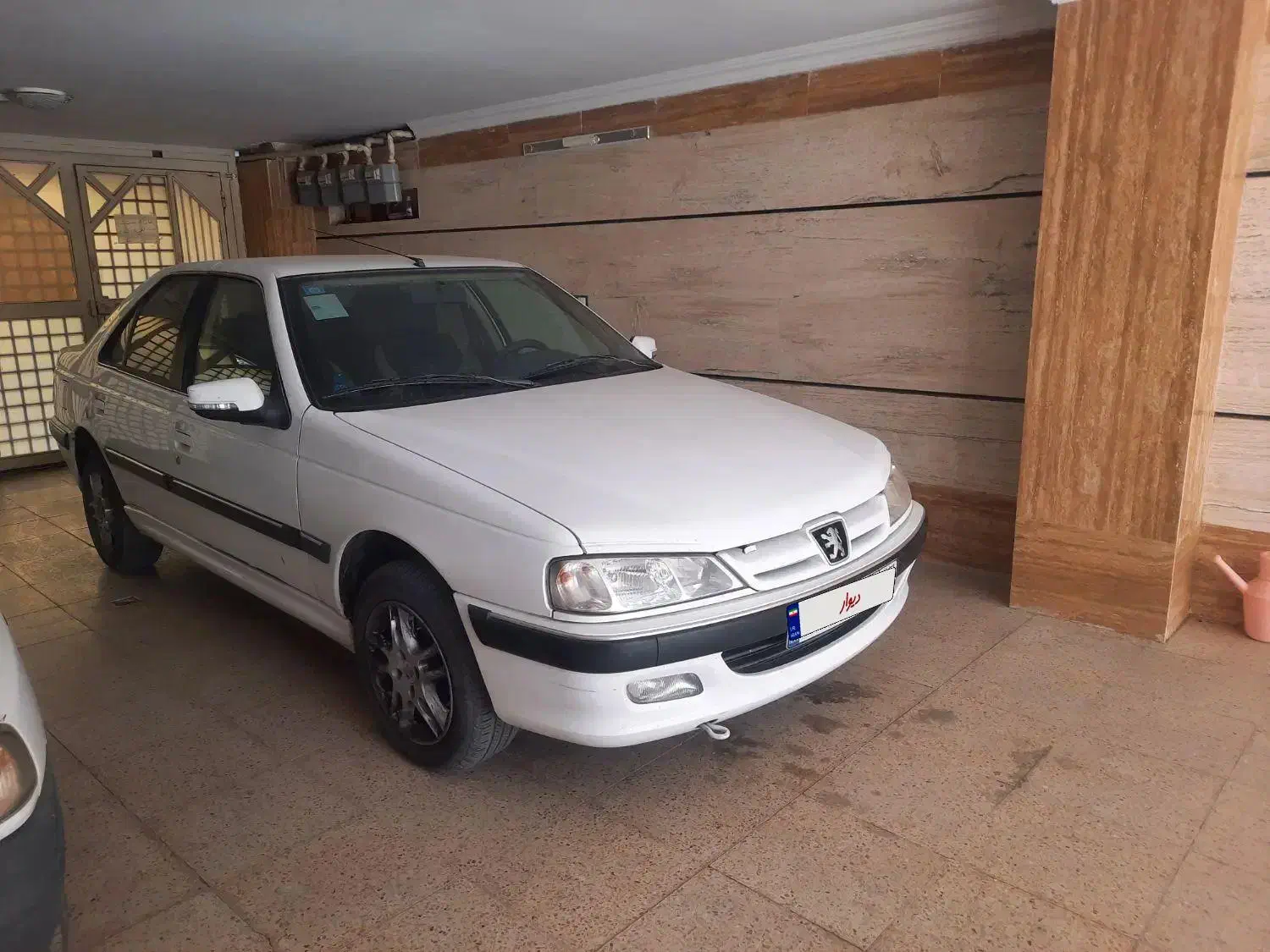 پژو پارس xup7 سفارشی با رینگ نقد و اقساط چک معتبر|خودرو سواری و وانت|اصفهان, خانه اصفهان|دیوار