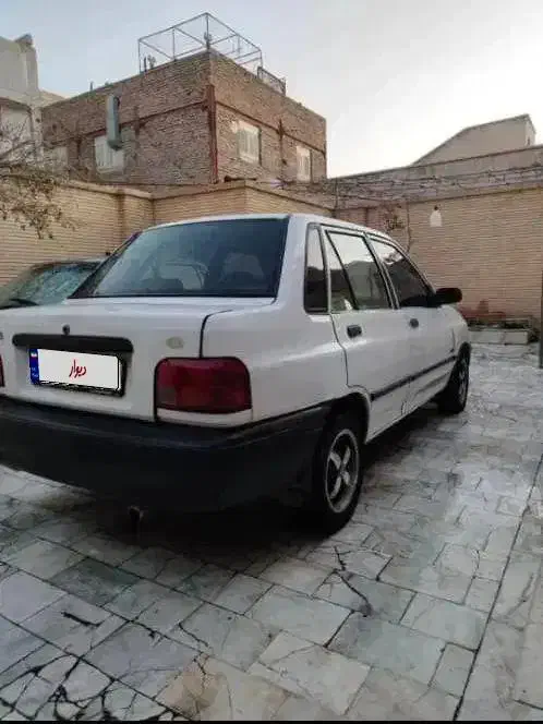 پراید مدل83 دوگانه سوز دستی|خودرو سواری و وانت|ایرانشهر, |دیوار