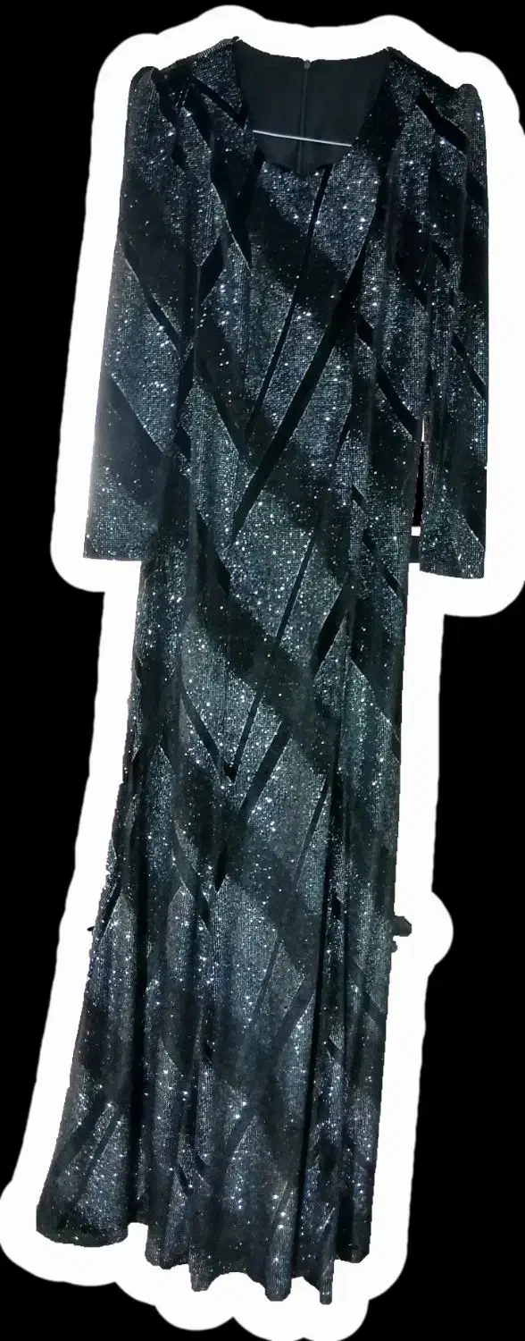 پیراهن مجلسی و کفش|لباس|تاکستان, |دیوار