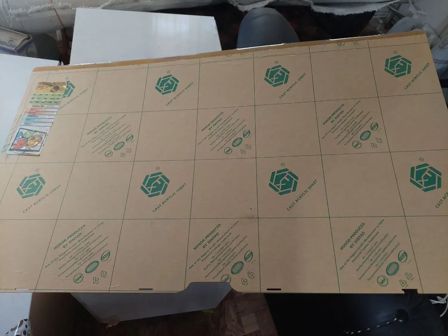 محافظ صفحه تی وی|تلویزیون و پروژکتور|پارسآباد, |دیوار