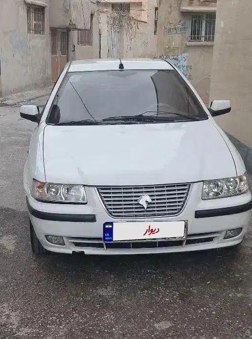 سمند lx تمیز|خودرو سواری و وانت|اسلام‌‌آباد غرب, |دیوار