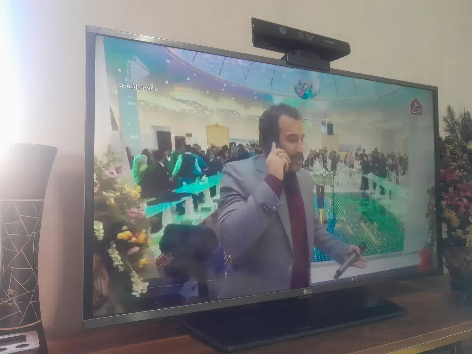 تلویزیون 40 اینچ LG|تلویزیون و پروژکتور|سیرجان, |دیوار