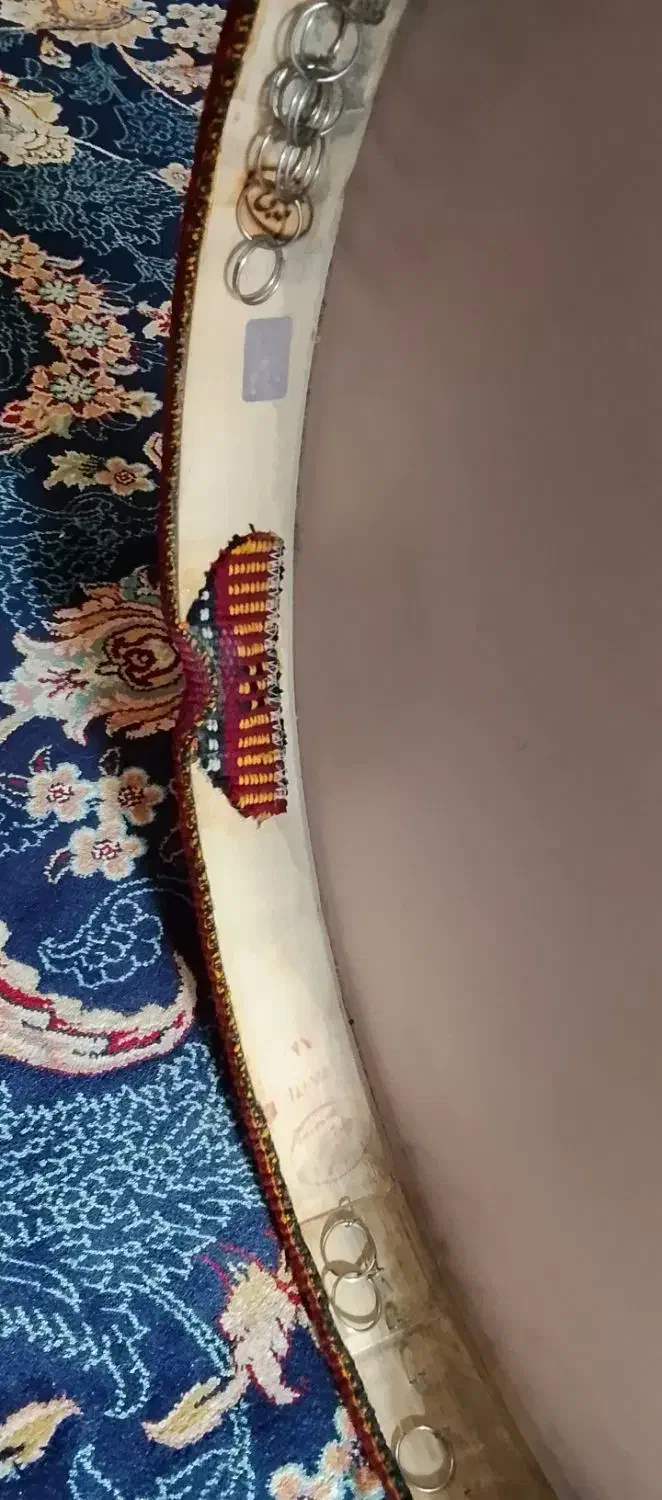 دف حبیبی با کیف|سازهای سنتی|خمینی‌شهر, |دیوار