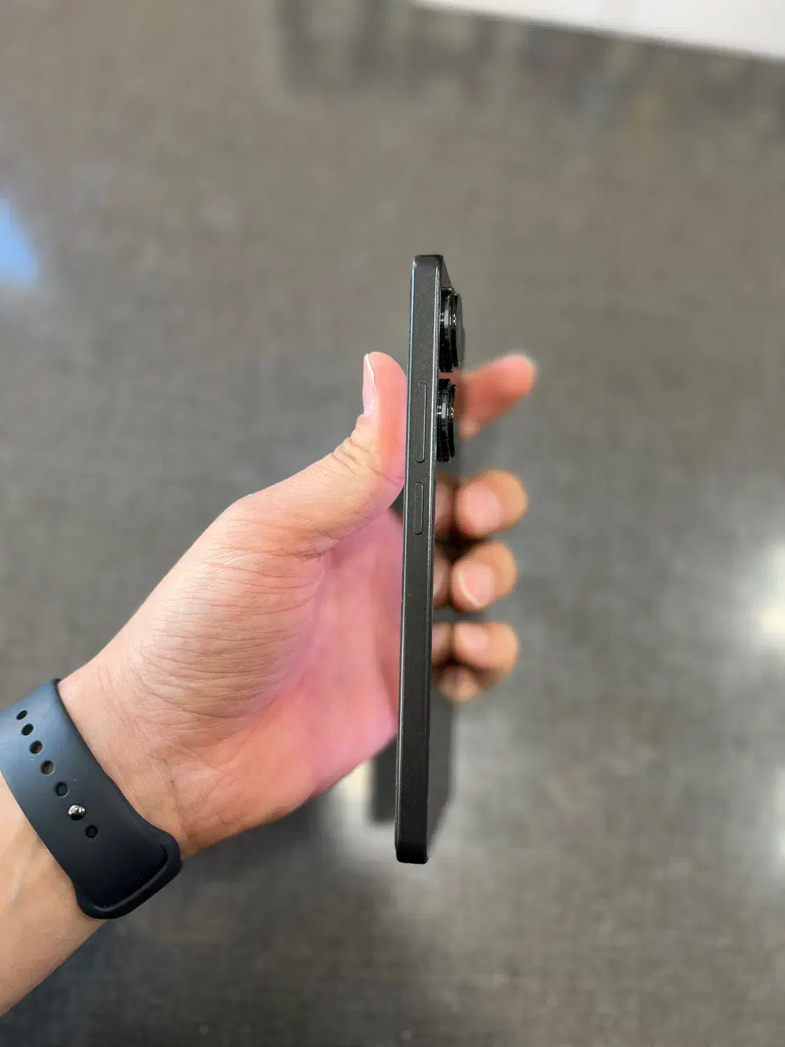 Note13pro با حافظه 512گیگ و رام 12|موبایل|مشهد, آیت الله خامنه‌ای|دیوار