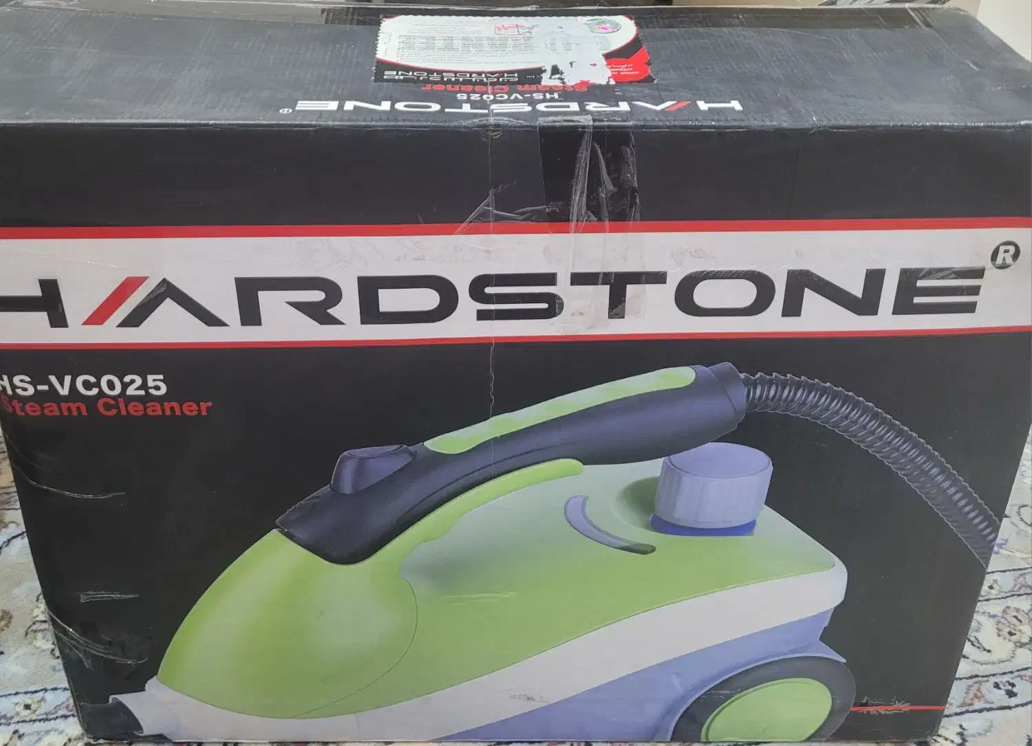 بخارشوی هاردستون|جاروبرقی، جارو شارژی، بخارشو|تهران, هفت حوض|دیوار