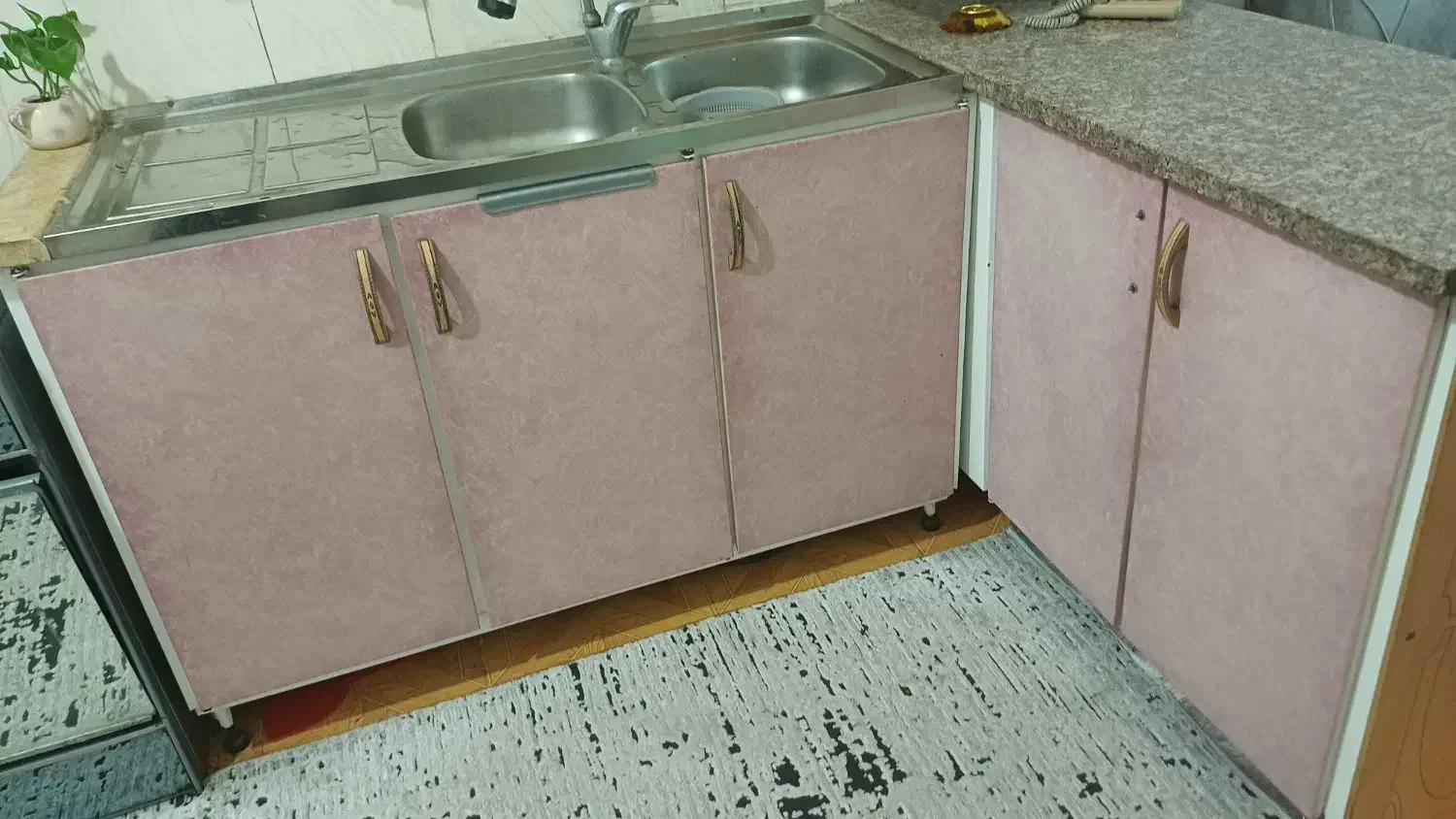 کابینت|مصالح و تجهیزات ساختمان|نجفآباد, یزدانشهر|دیوار