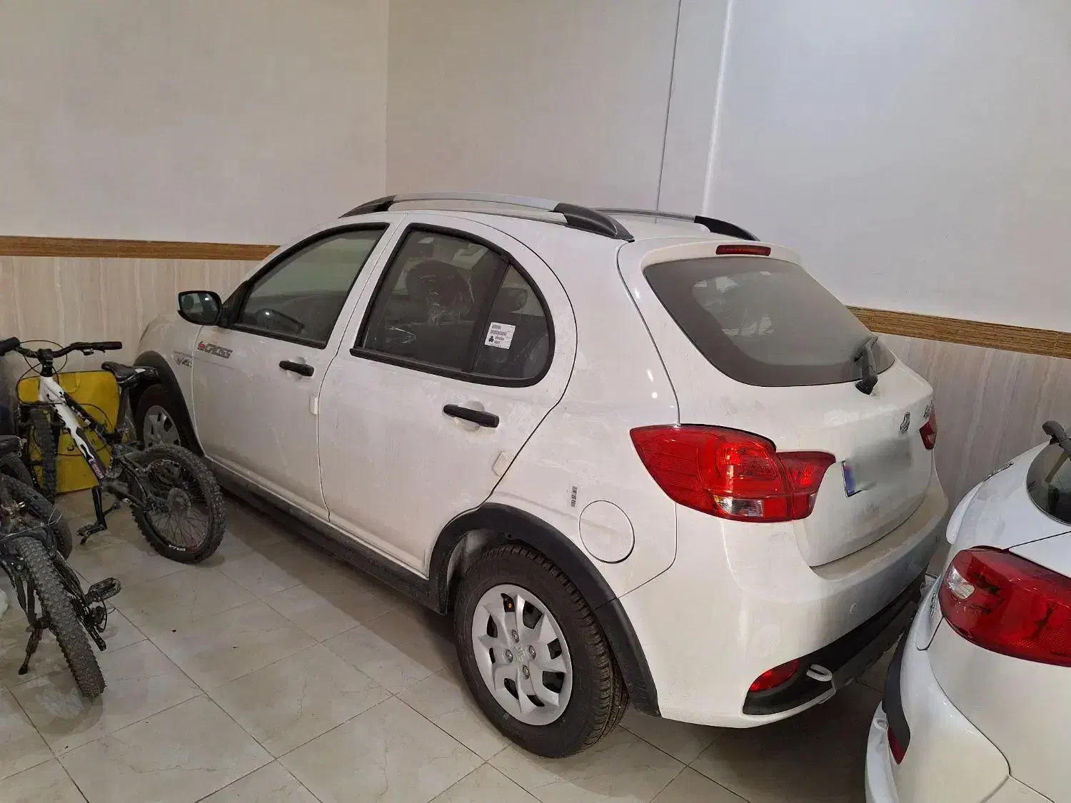 کوییک gx مدل ۱۴۰۳ صفر بدون کارکرد|خودرو سواری و وانت|مریوان, |دیوار