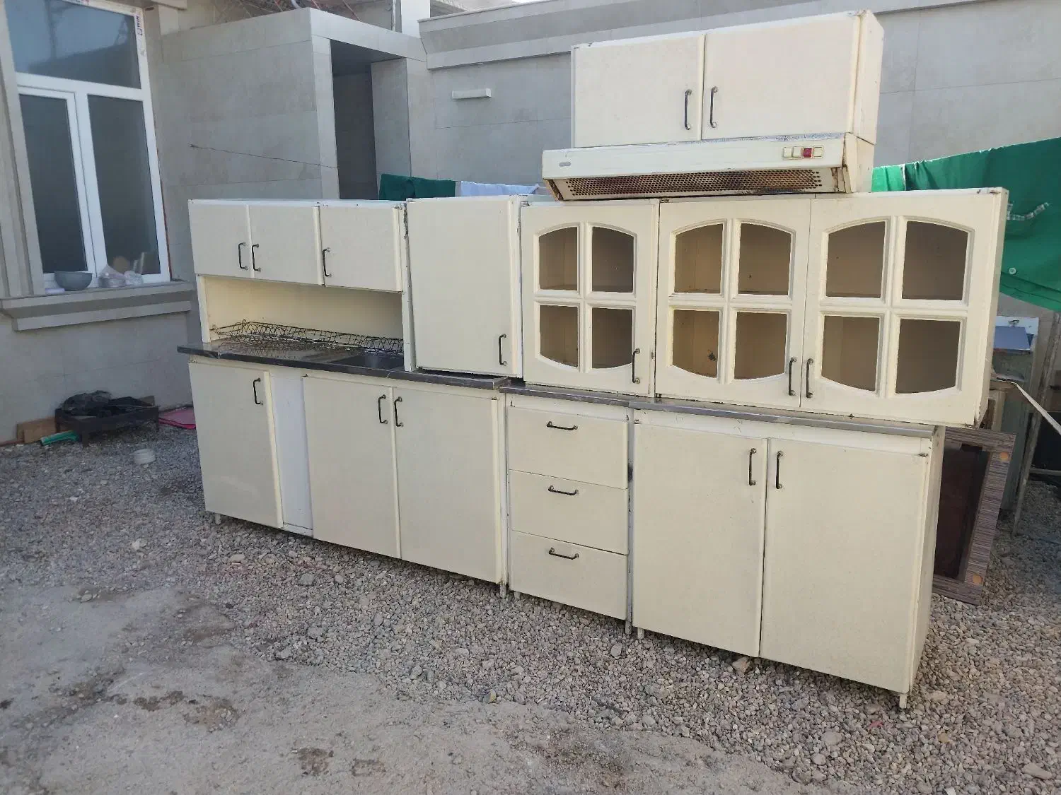 کابینت|مصالح و تجهیزات ساختمان|شوشتر, |دیوار