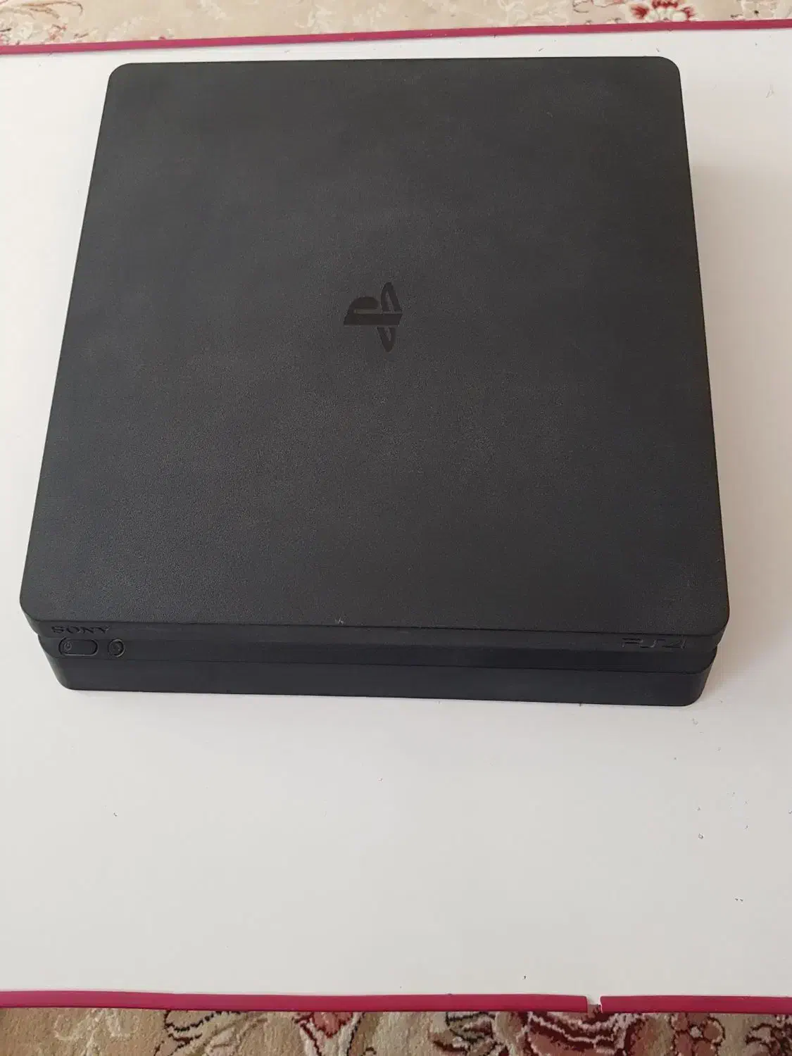 کنسول PES4 اسلیم ۱ ترا|کنسول، بازی ویدئویی و آنلاین|نیشابور, شهرک فرهنگیان|دیوار