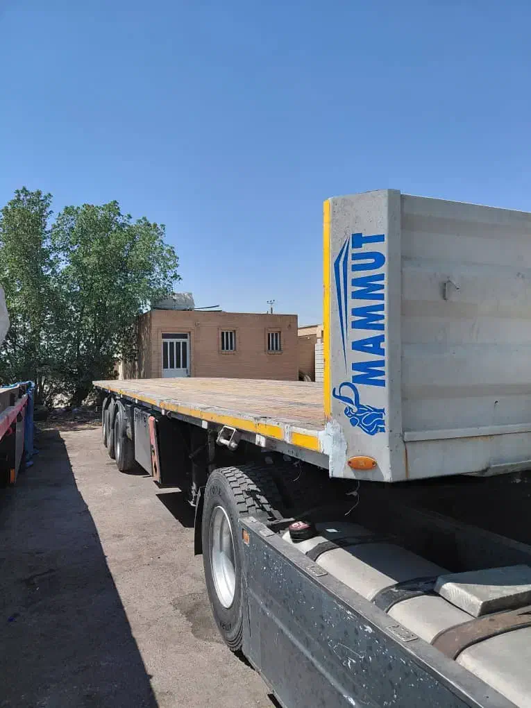 تریلی دست ساز همدان|خودرو سنگین|اهواز, کوروش|دیوار