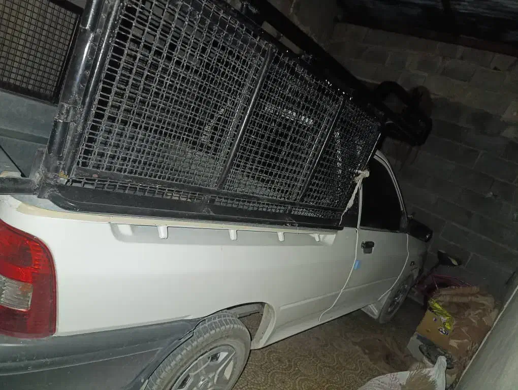 وانت پراید ۱۴۰۳  جم ریز ۳۸ کار|خودرو سواری و وانت|جم, |دیوار